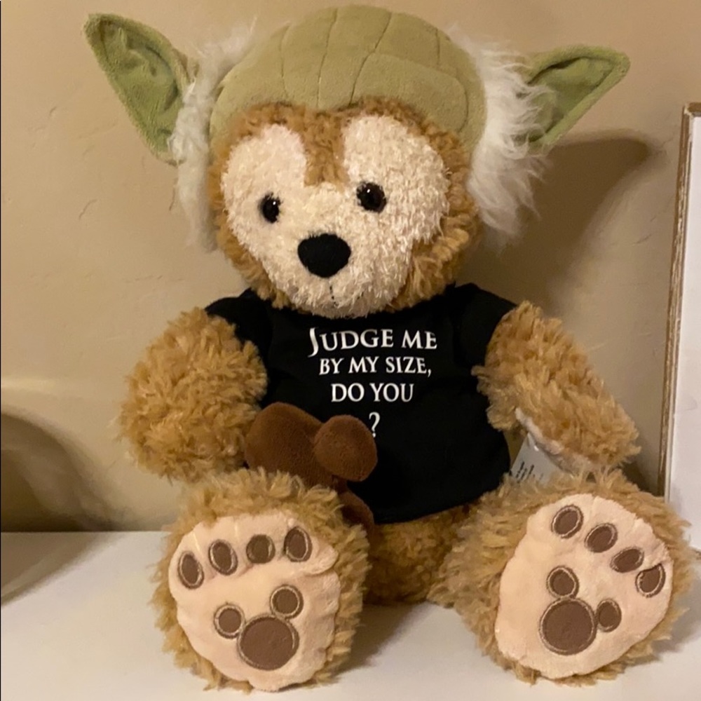 12 inch Star Wars Duffy the Disney Bear